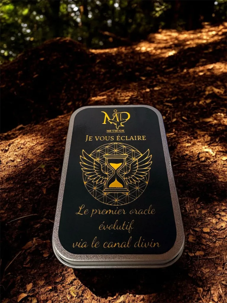 Oracle Je Vous Eclaire